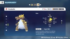 Leggende Pokémon: Z-A Shiny