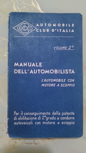 Manuale dell automobilista - manuale, dell'automobilista