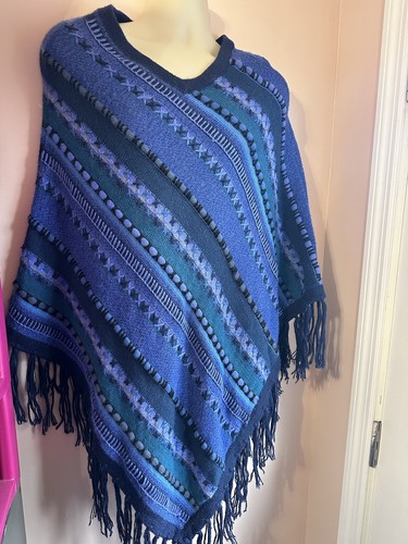 Poncho peruviano 100 bambino - poncho,