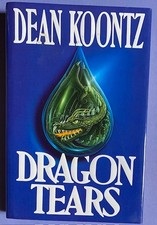 DRAGON TEARS DEAN KOONTZ 1993