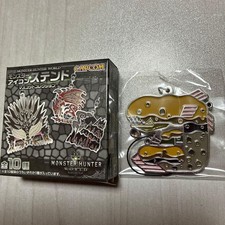 Collezione Monster Hunter Icon Stained Mascot Juratotos