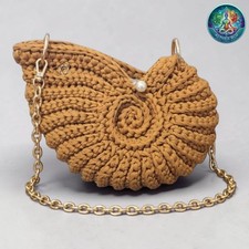 BORSA POCHETTE A TRACOLLA IN