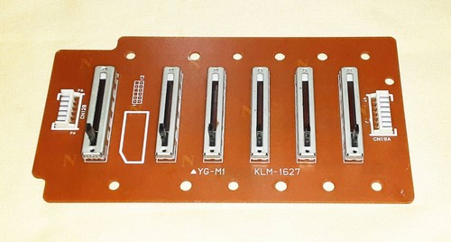 Scheda miscelatore - scheda,