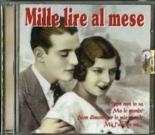 Artisti Vari - Mille Lire Al