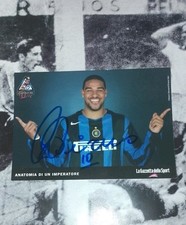 AUTOGRAFO Adriano Inter