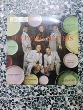 THE PLATTERS - LP Rhythm & Blues Rock'n'Roll