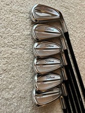 Titleist T200 T350 Ferro