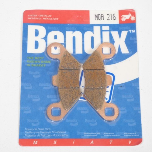 Pastiglia dei freni - , bendix