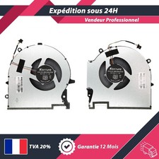 VENTILATEURS CPU & GPU POUR HP