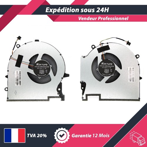 Ventilateurs cpu gpu pour hp - &,