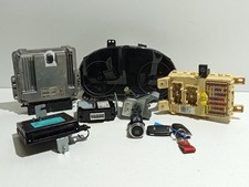 KIT CENTRALINA MOTORE PER KIA Rio Serie 0281033501 D4FC diesel 1396 (17>)