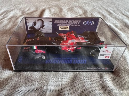 Minichamps toro rosso str2 - toro,
