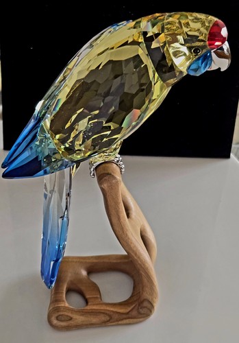 Swarovski verde rosella - swarovski,