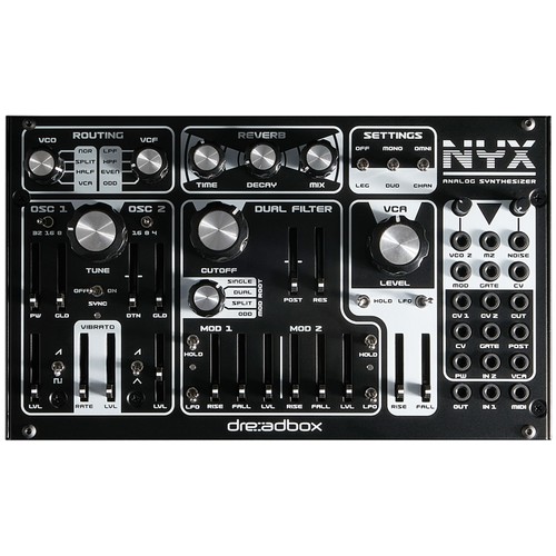 Dreadbox nyx reissue - nyx,