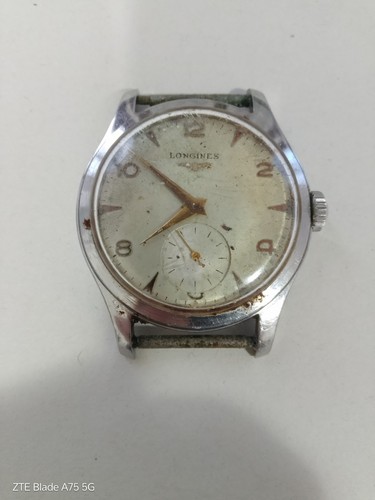 Longines anni funzionante - anni,