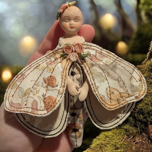 Ooak artista bambola art doll - bambola,