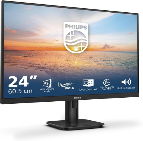Monitor philips 24e1n1200a - monitor,