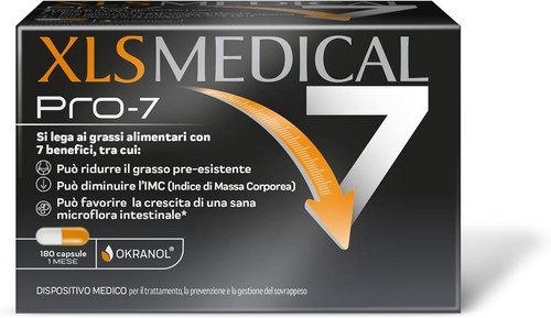 Xls medical pro - xls, dispositivo