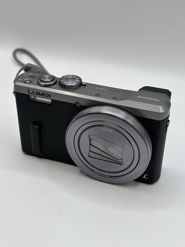Panasonic lumix dmc tz61 - lumix, 18,1
