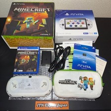 PS Vita Mine Craft Special