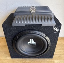 JL Audio Subwoofer in Sound