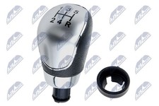 Pomello leva cambio NTY GZB-FR-003 per FORD FOCUS 3 Turnier MAX 2 DXA CB7 CEU 6 CB1