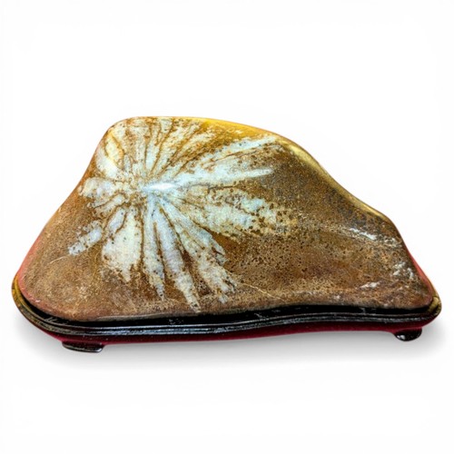Suiseki pietra fiore - suiseki,