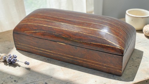 Scatola matite legno - matite,