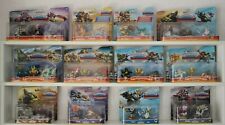 Skylanders Superchargers confezione da 3 e pacchetti combinati sovralimentati e pacchetti azione nuovi