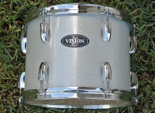 Pearl vision artic silver - pearl, 12"
