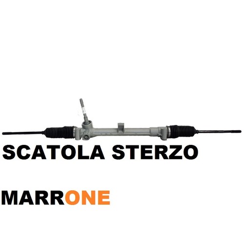 Scatola guida meccanica - scatola, sterzo
