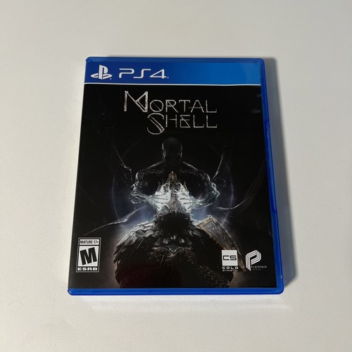Mortal shell sony - shell,
