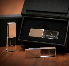 Pen drive USB 2.0 vetro 32 GB