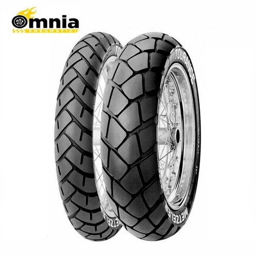 Coppia gomme moto metzeler - coppia,