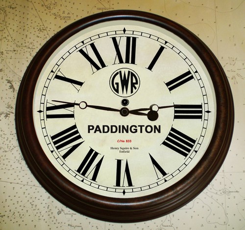 Great western railway - western, gwr