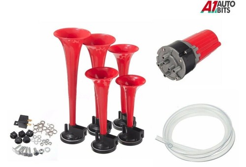 Set trombe aria musicali - set,