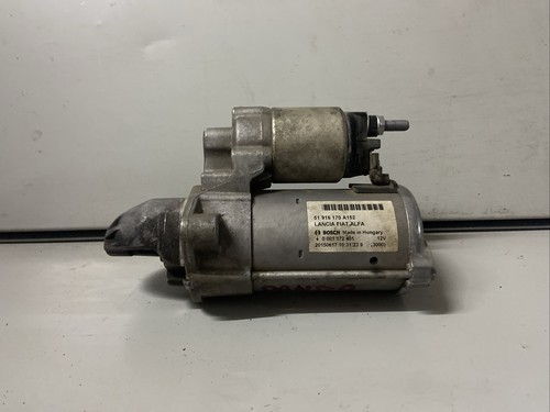 Motorino avviamento fiat panda - avviamento,
