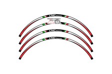 Kit adesivi ruota da 17