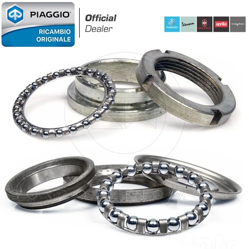 Kit cuscinetti forcella serie - forcella,