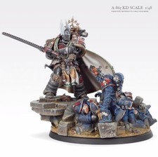 1:48 resin figure model Dark