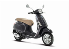 ADESIVI DECAL GRAFICHE VESPA PRIMAVERA 50 125 ANTRACITE ARGENTO 606077M0002