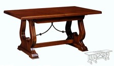 TAVOLO FRATINO *IN LEGNO