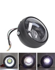 Faro led moto per ducati - 6,5",