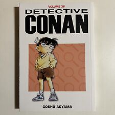 DETECTIVE CONAN 36 CON