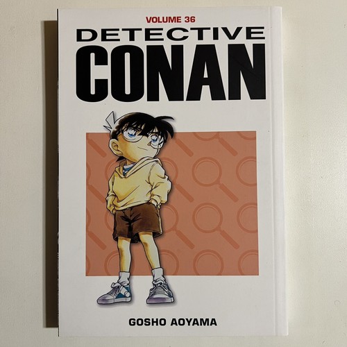 Detective conan con - conan, 36