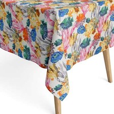 Tovaglia cotone rivestito