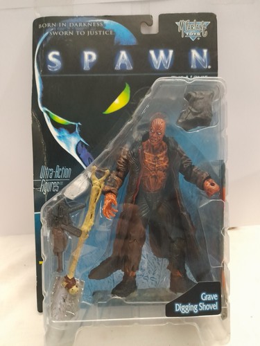 Spawn the movie burnt - the, "burnt