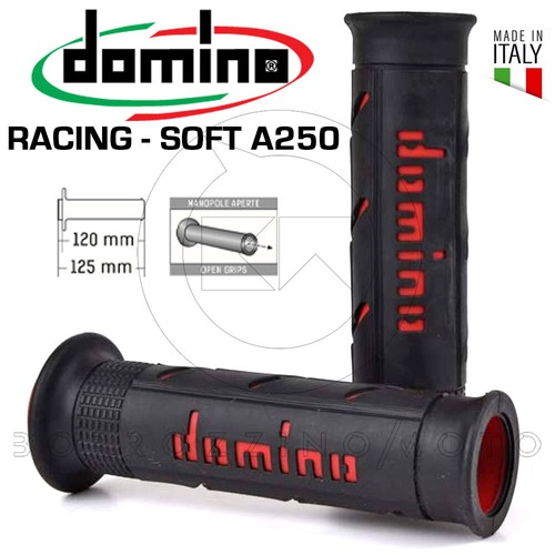 Domino manopole racing xm2 - domino,