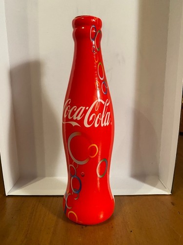 Bottiglie coca cola glow - coca-cola,