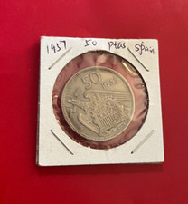 Moneta Del Mondo 50 PTAS